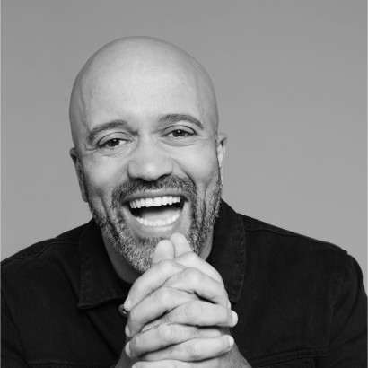 Carlos Headshot BW Crop