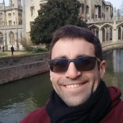 alon arad phd